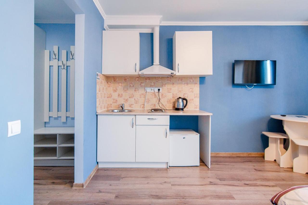 Rest Time Apartments Одеса Екстериор снимка